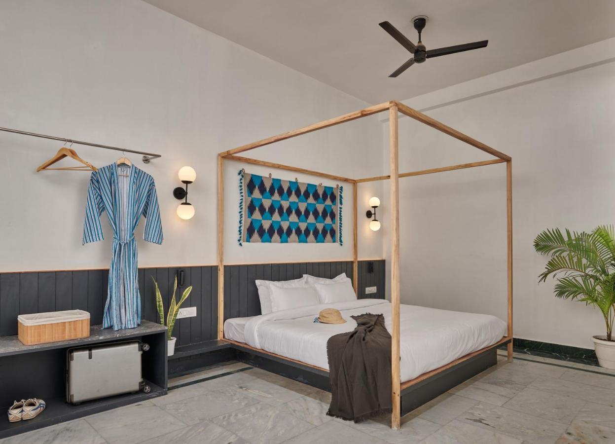 דירות ורנאסי Poshtel Vns מראה חיצוני תמונה