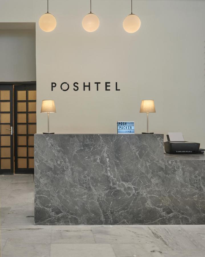 דירות ורנאסי Poshtel Vns מראה חיצוני תמונה