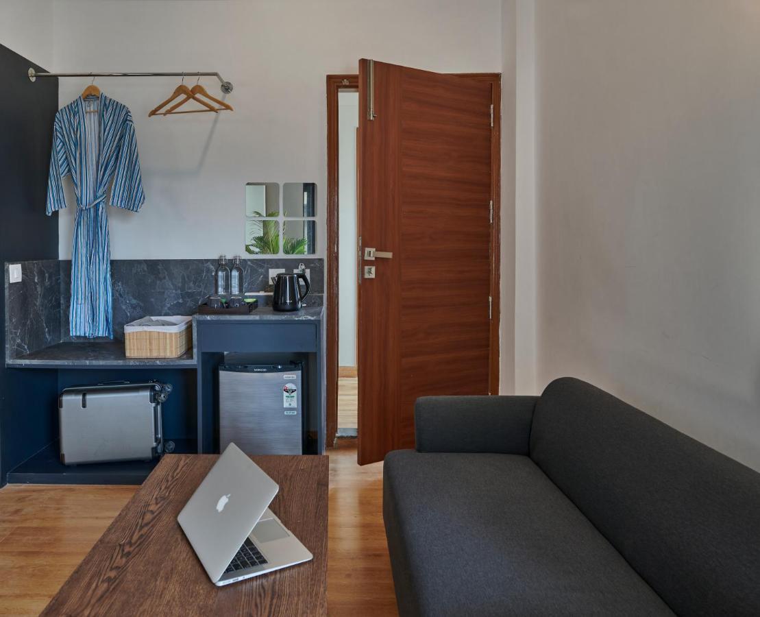 דירות ורנאסי Poshtel Vns מראה חיצוני תמונה
