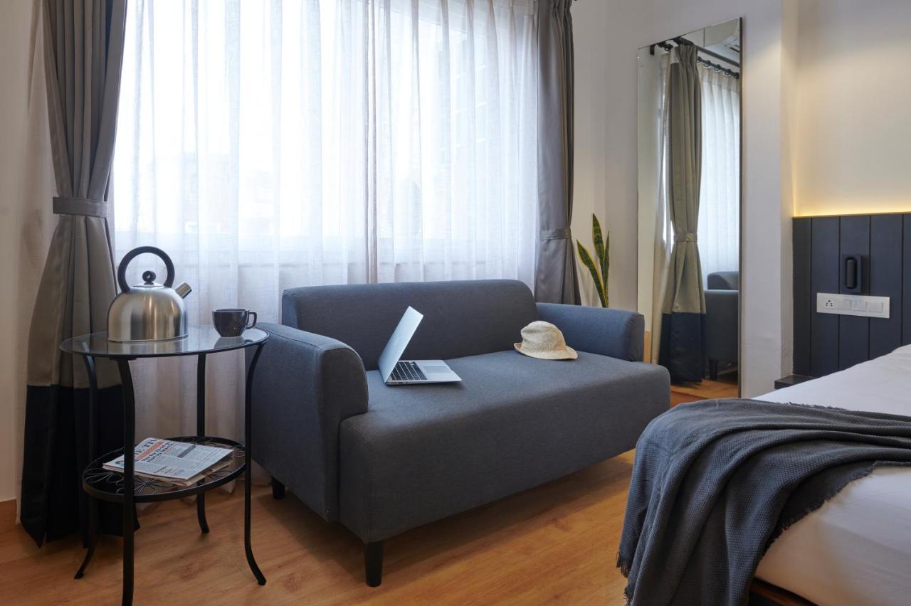דירות ורנאסי Poshtel Vns מראה חיצוני תמונה