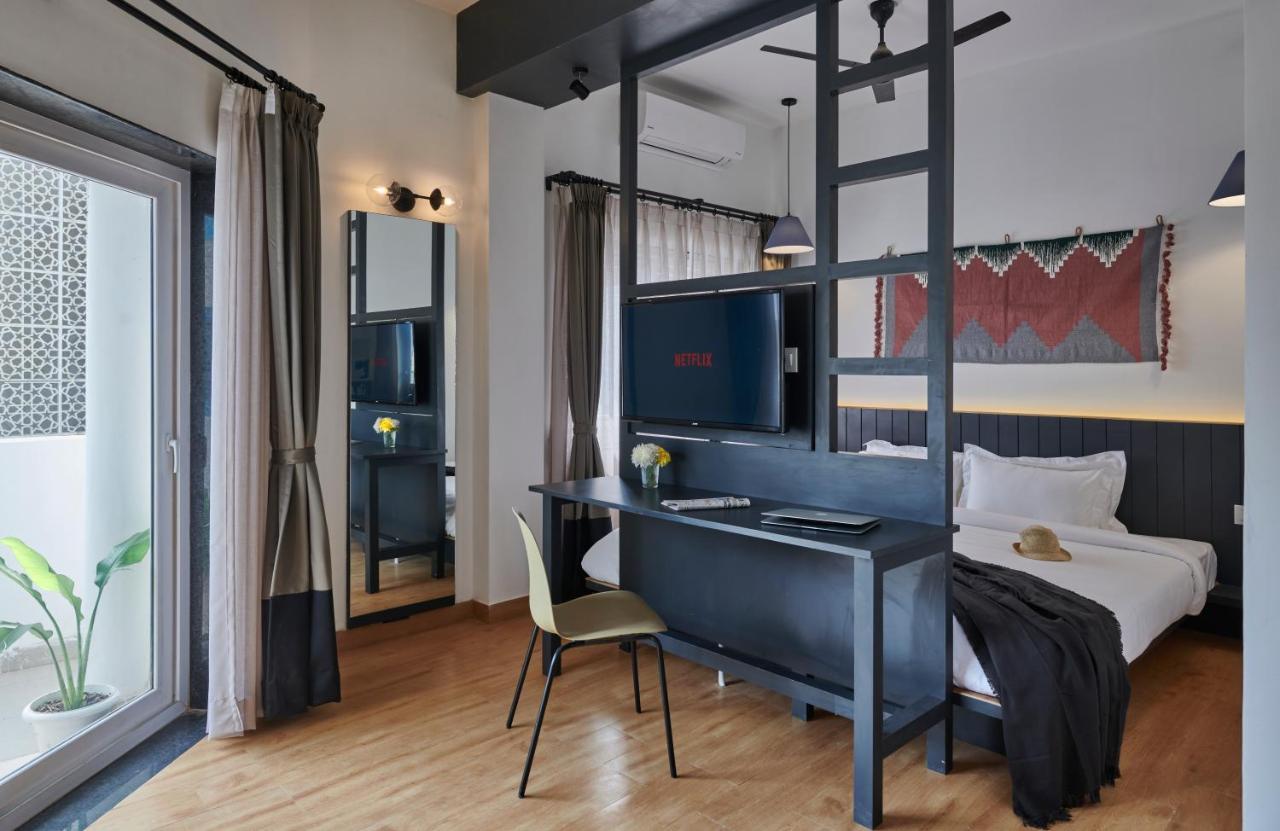 דירות ורנאסי Poshtel Vns מראה חיצוני תמונה