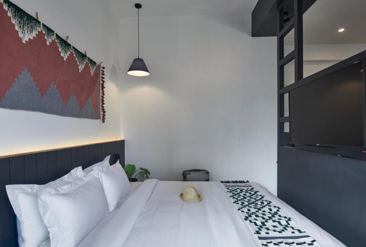 דירות ורנאסי Poshtel Vns מראה חיצוני תמונה