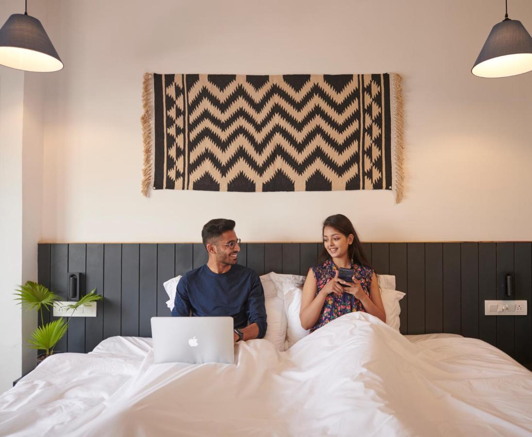 דירות ורנאסי Poshtel Vns מראה חיצוני תמונה